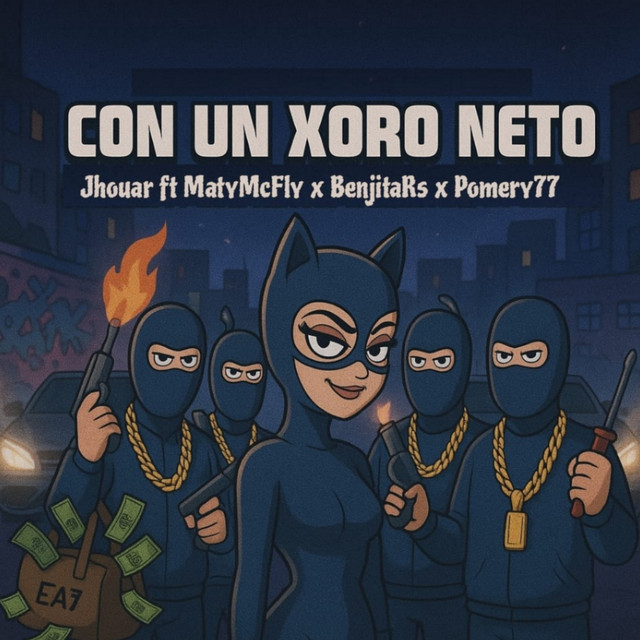 CON UN XORO NETO