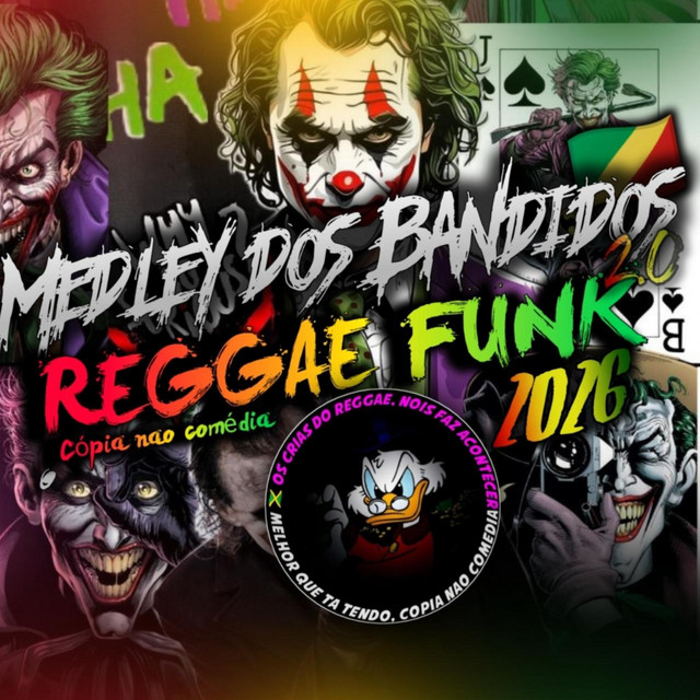 Os Crias do Reggae