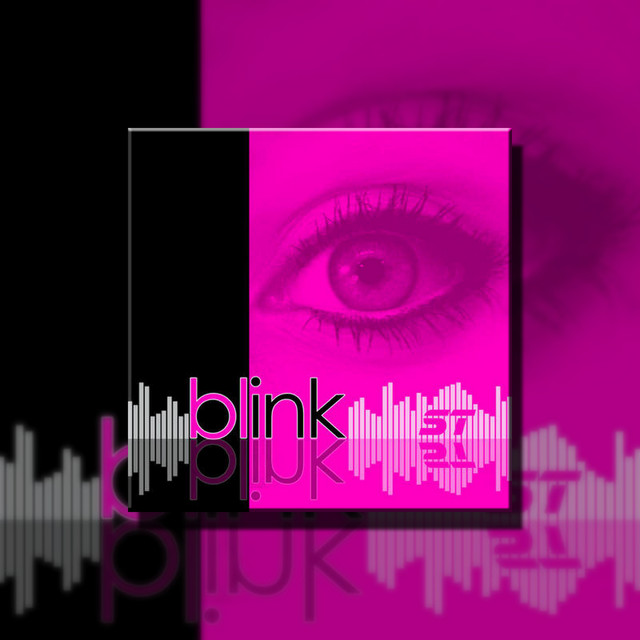 Blink cover art