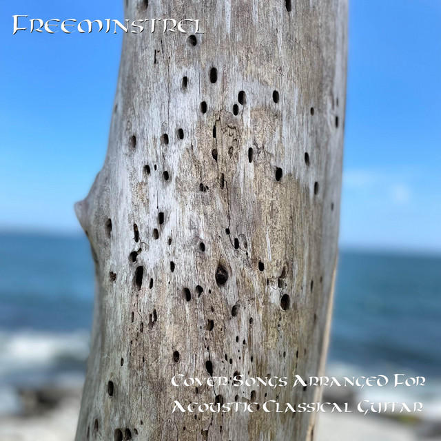 Cover Songs Arranged for Acoustic Classical Guitar cover art