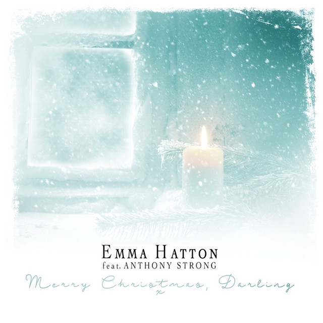 Merry Christmas, Darling x cover