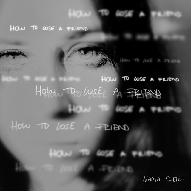How to Lose a Friend cover art