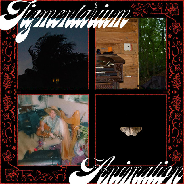 Figmentarium Animation cover art