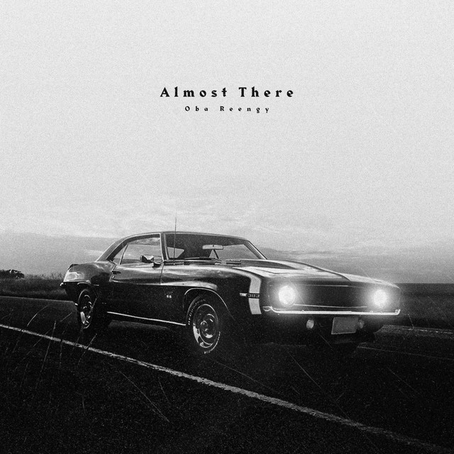 Almost There cover art