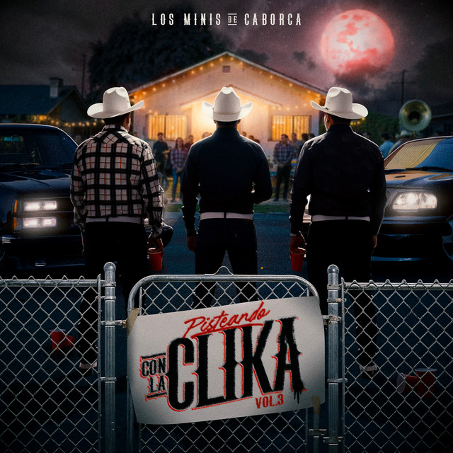 Pisteando con la Clika Vol.3 (En Vivo) cover art