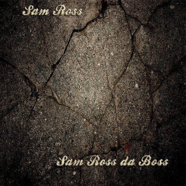 Sam Ross Da Boss cover art