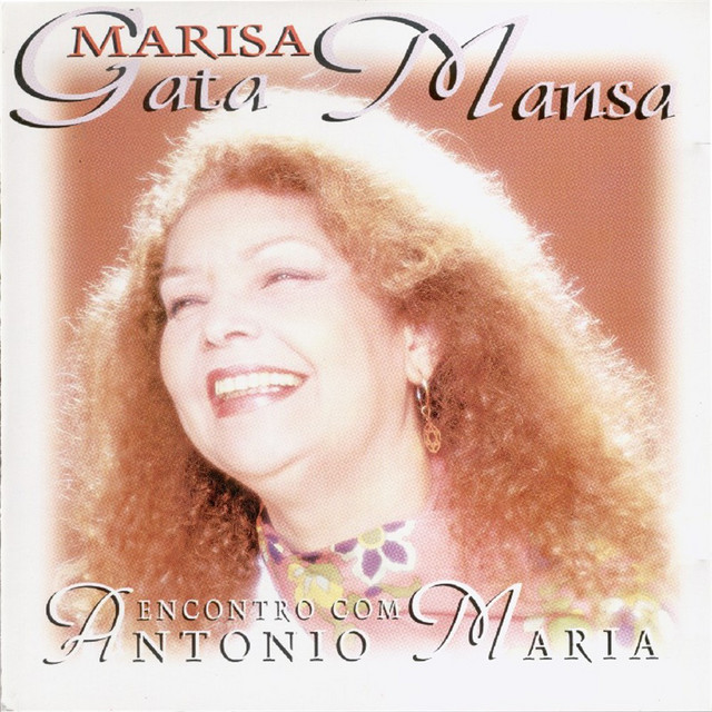 Encontro Com Antonio Maria cover art