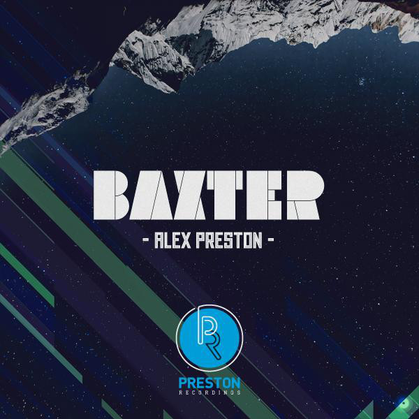 Baxter EP cover art