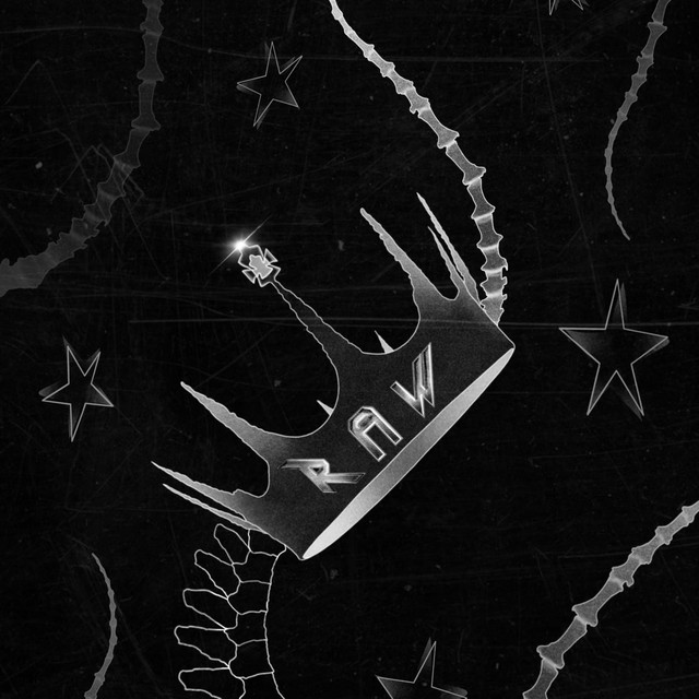 RAW cover art