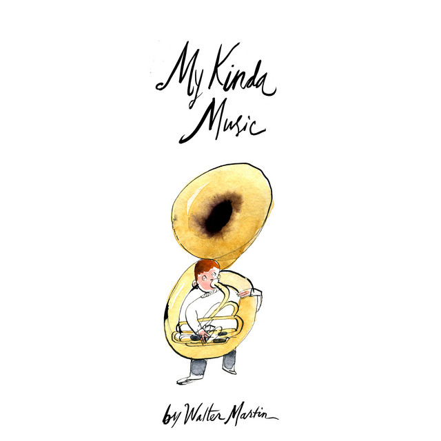 My Kinda Music cover art
