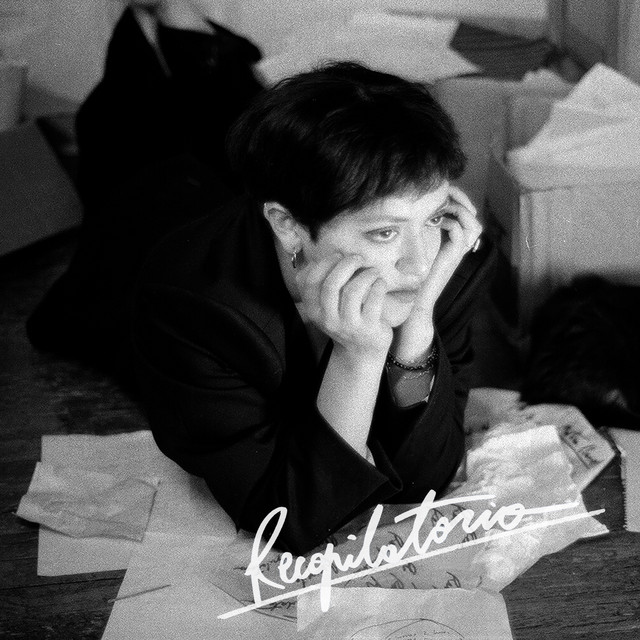 Recopilatorio cover art