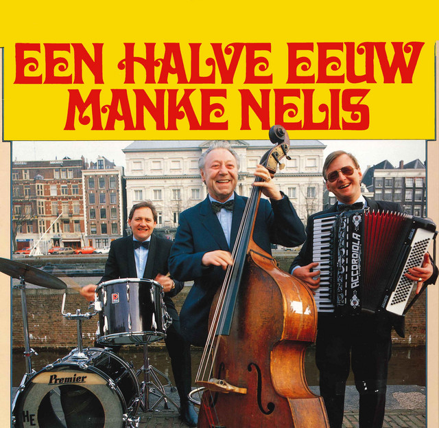 Een Halve Eeuw cover art