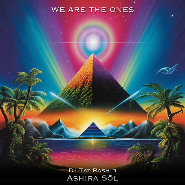 We Are The Ones cover