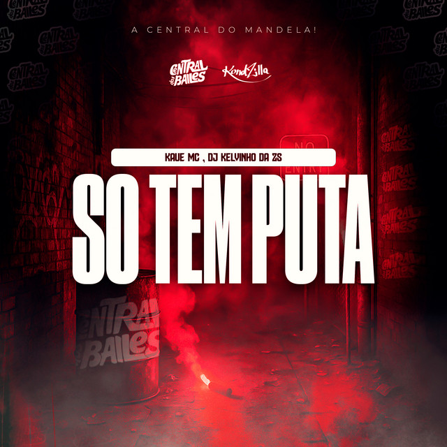 Só Tem Puta