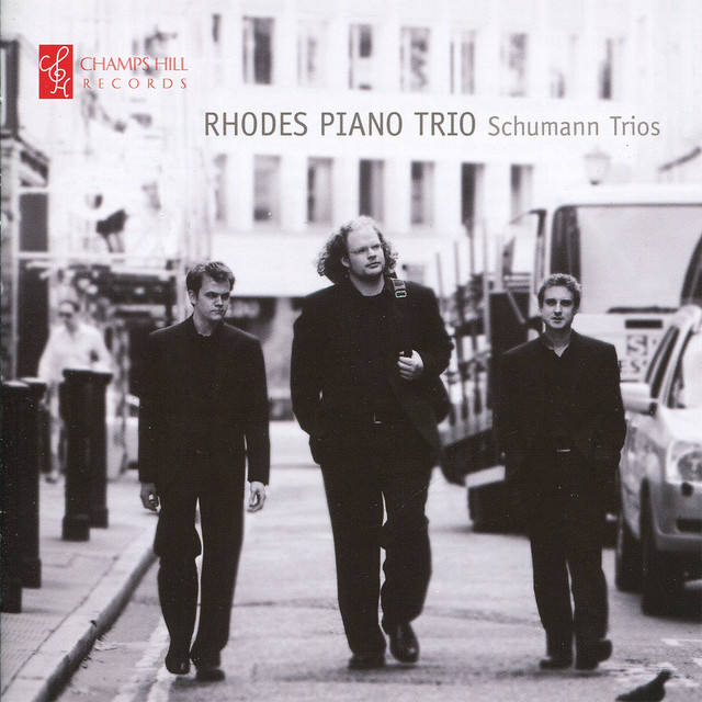 Schumann Trios