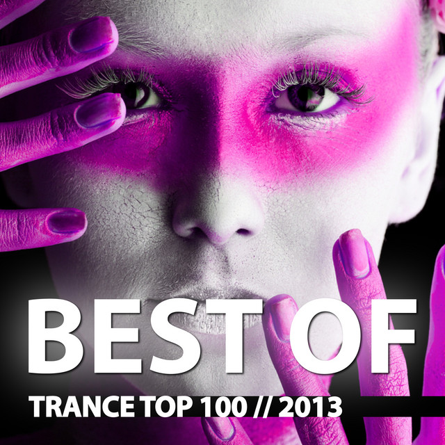 Trance Top 100 Best of 2013 cover art