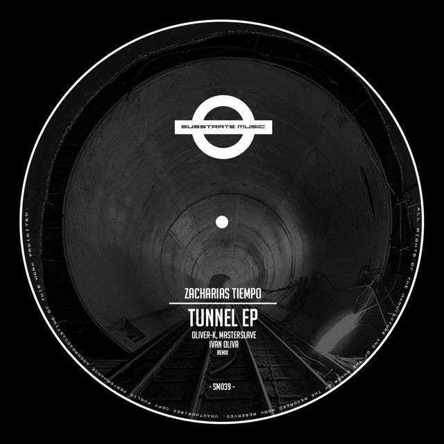 Tunnel - Oliver-K, MasterSlave Remix cover art