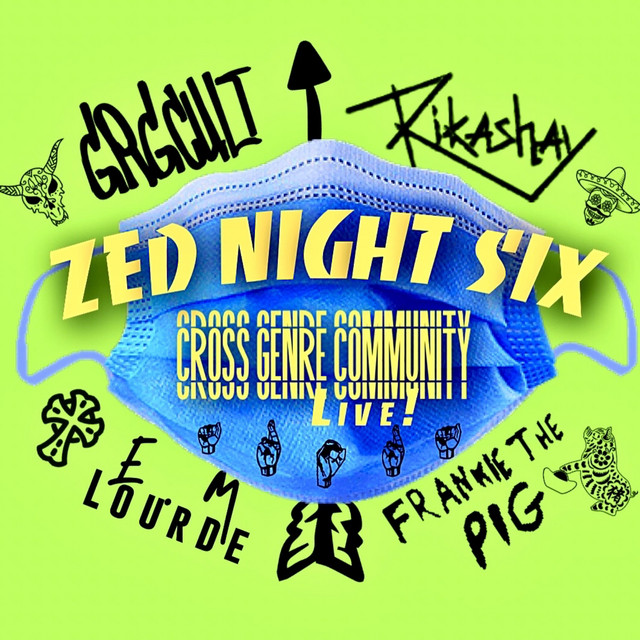 Zed Night Six (Live) cover art