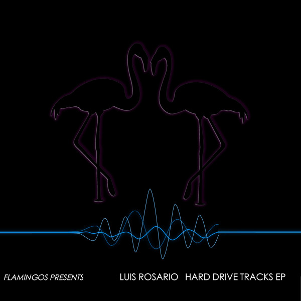 Hard Drive Tracks, Vol. 1 cover art
