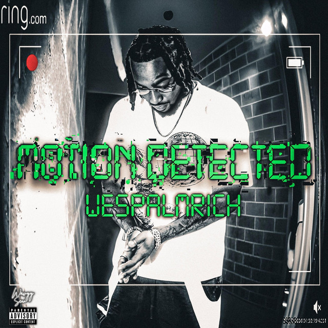 Motion Detected cover art