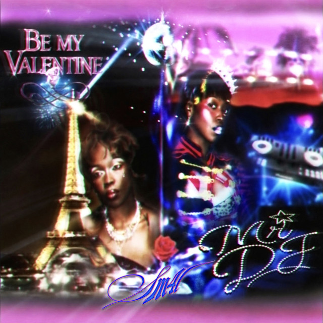 Be my Valentine ?