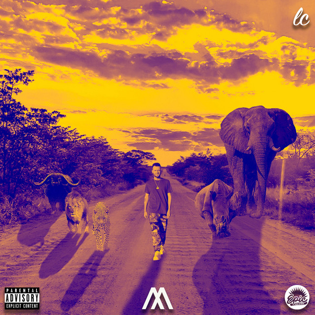 SAFARI TAPE cover art