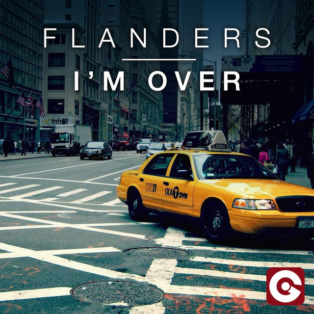 I'm Over cover art