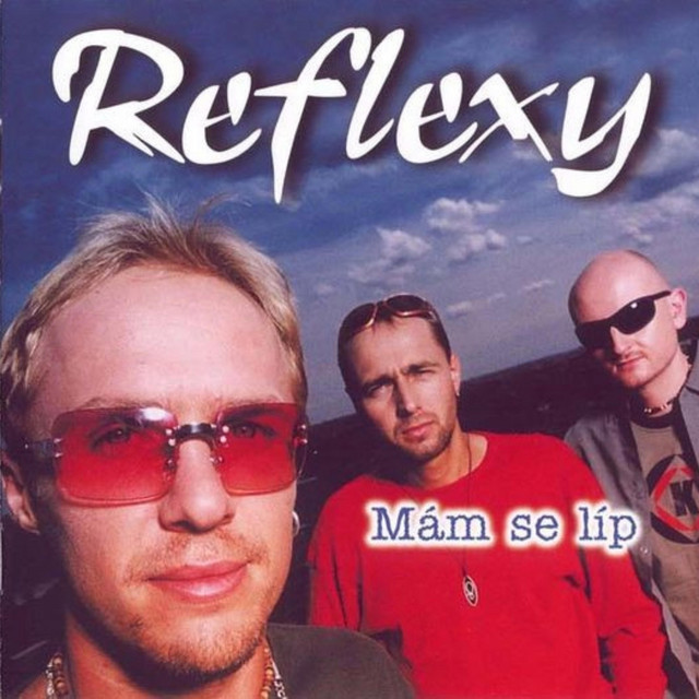 Mám se líp cover art