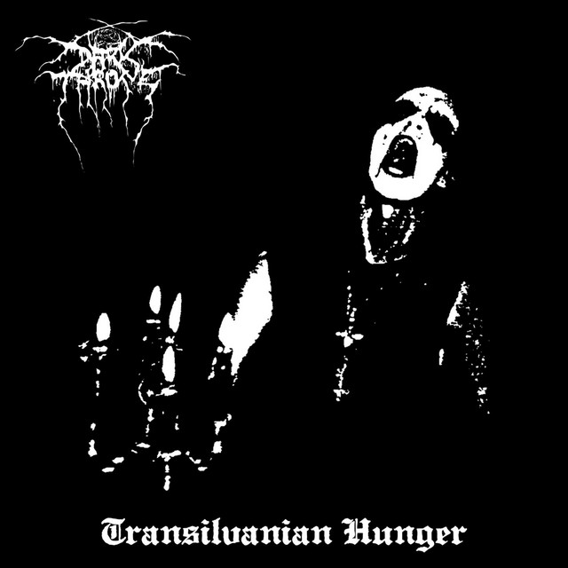 洋楽 Darkthrone / Transilvanian Hunger Transilvanian Hunger ‑ 曲・歌詞：Darkthrone | Spotify