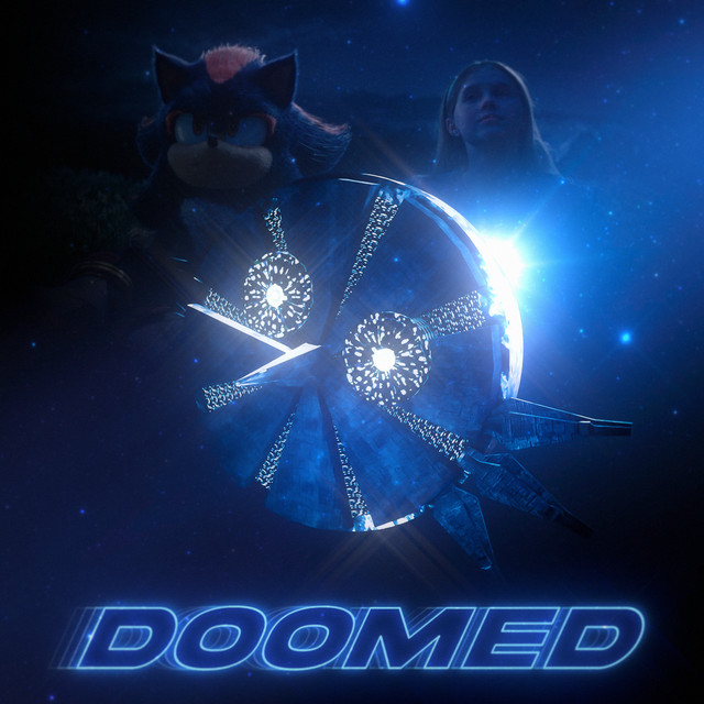 DOOMED cover art