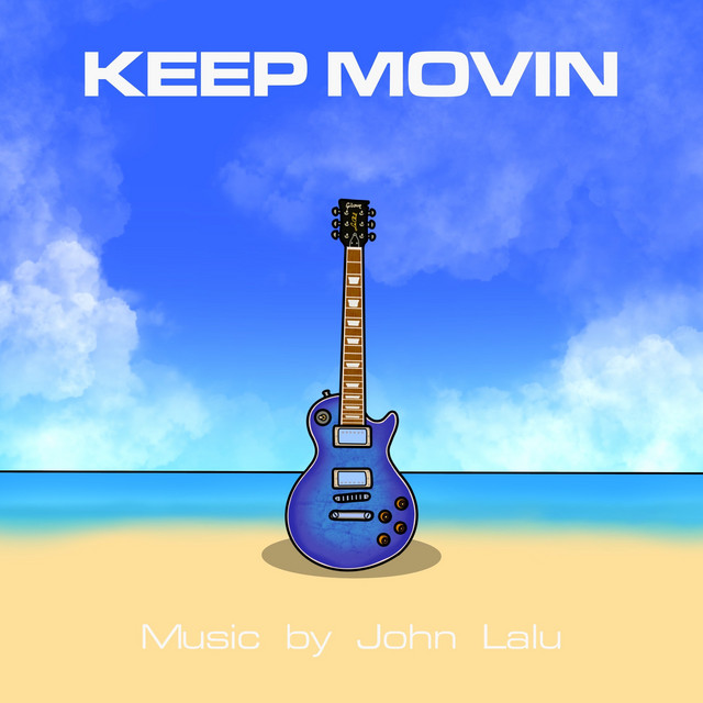 Keep Movin cover art