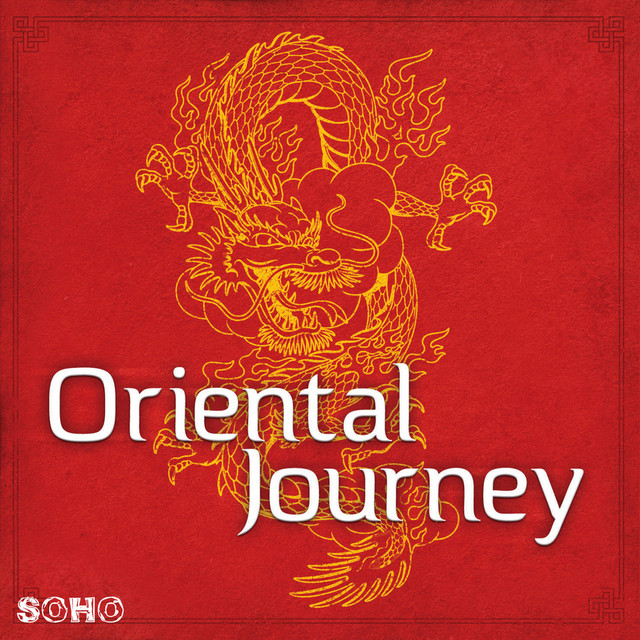 Oriental Journey cover art