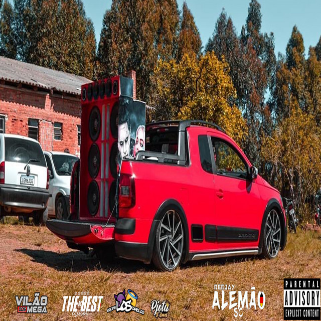 MEGA FUNK - AS MAIS TOCADAS DE FIM DE ANO 2021 (DJ ALEMÃO SC)