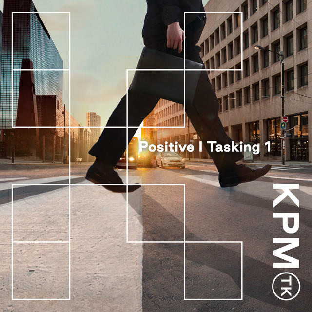 Positive | Tasking 1 cover art