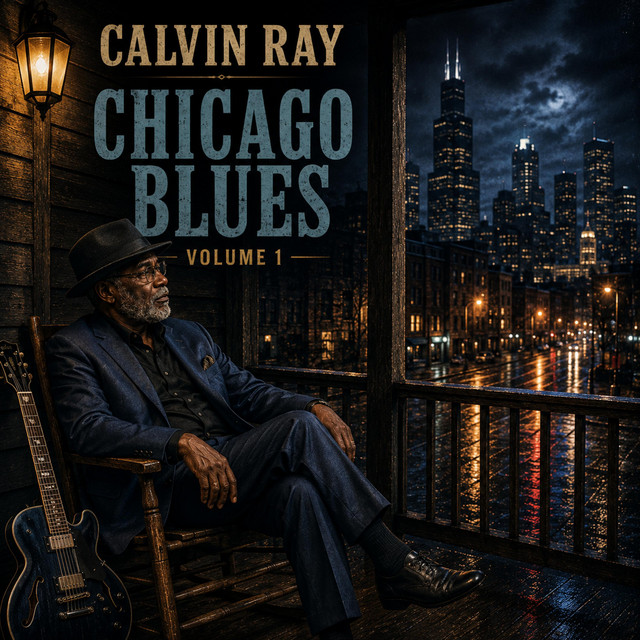 Calvin Ray