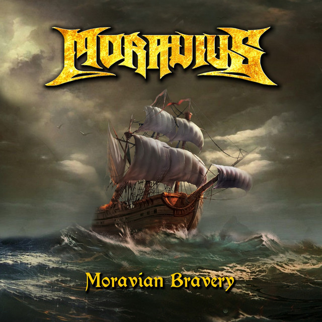 Moravian Bravery cover art