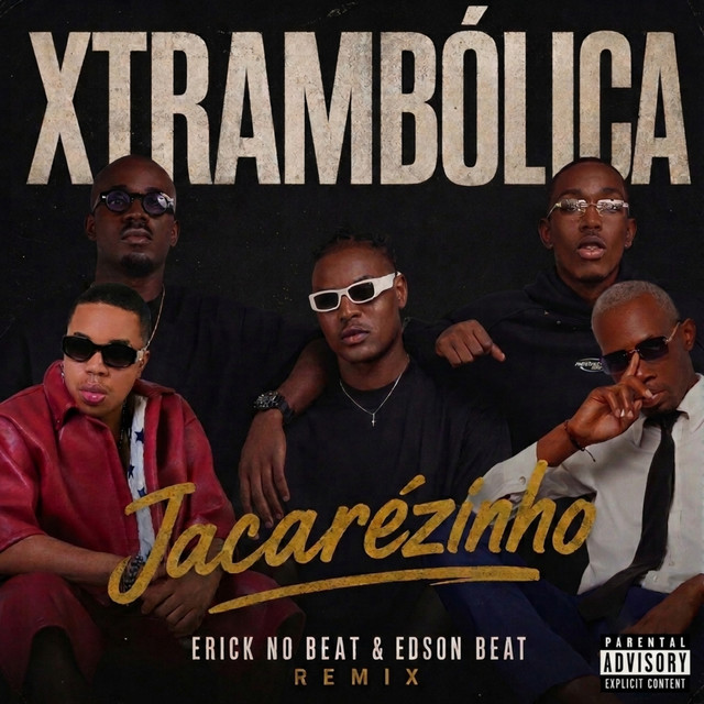 Jacarézinho - Remix