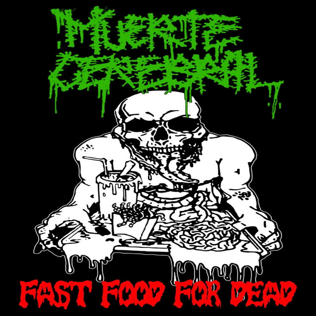 Fast Food For Dead cover art