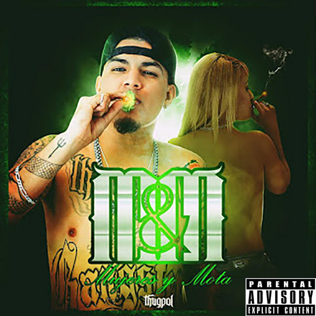 Mujeres y Mota cover art