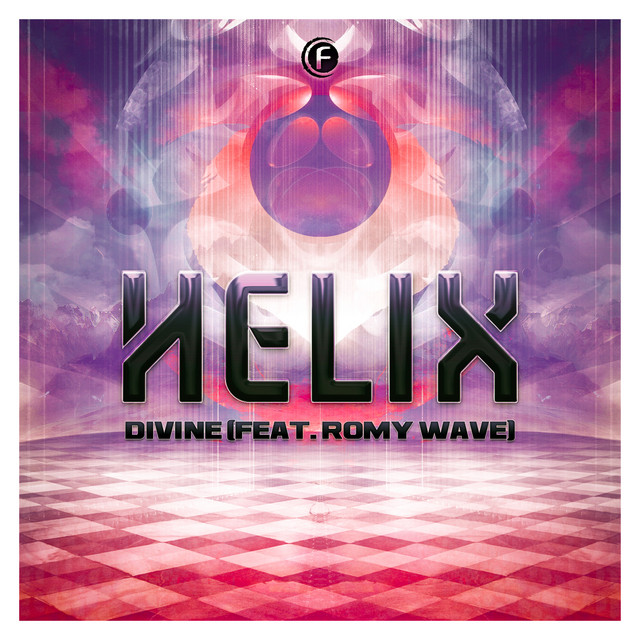 Divine feat. Romy Wave - Extended Mix album art