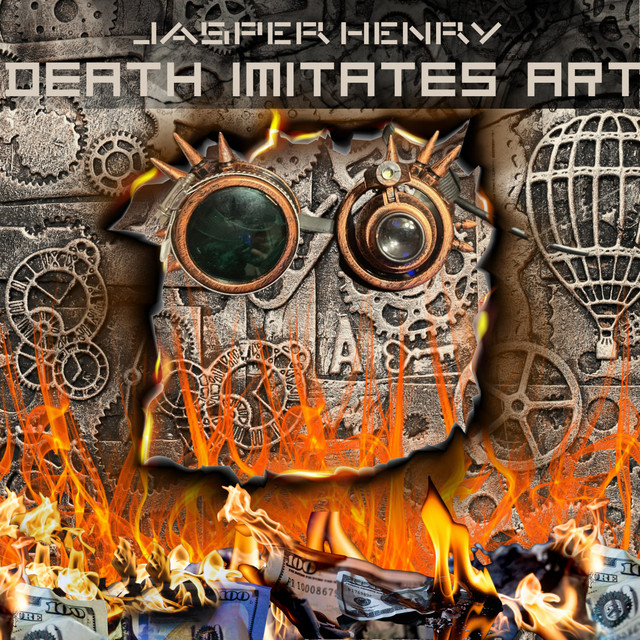 Death Imitates Art cover art