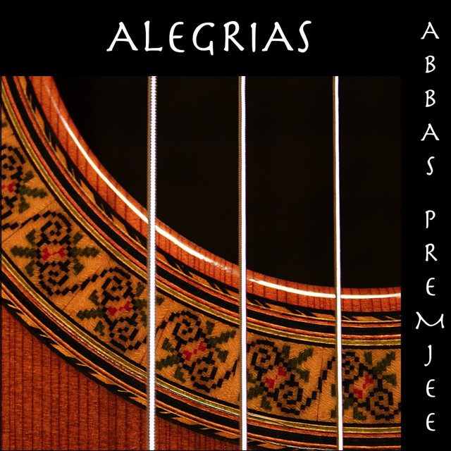 Alegrías cover art