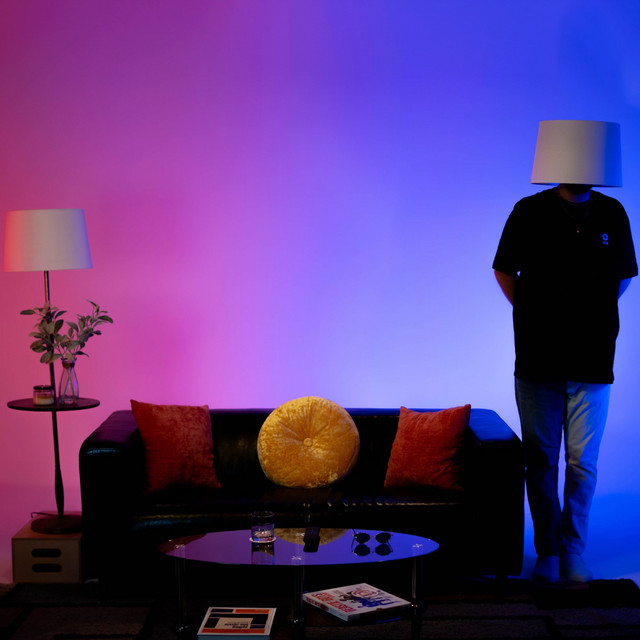 Pretend I'm In Your Living Room cover art