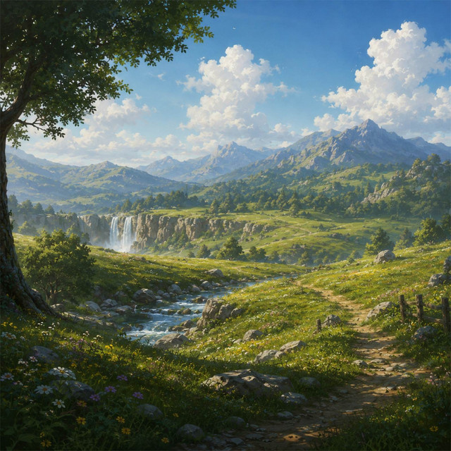 Village of Dali (From Final Fantasy IX) [Re-Interpretation] album image