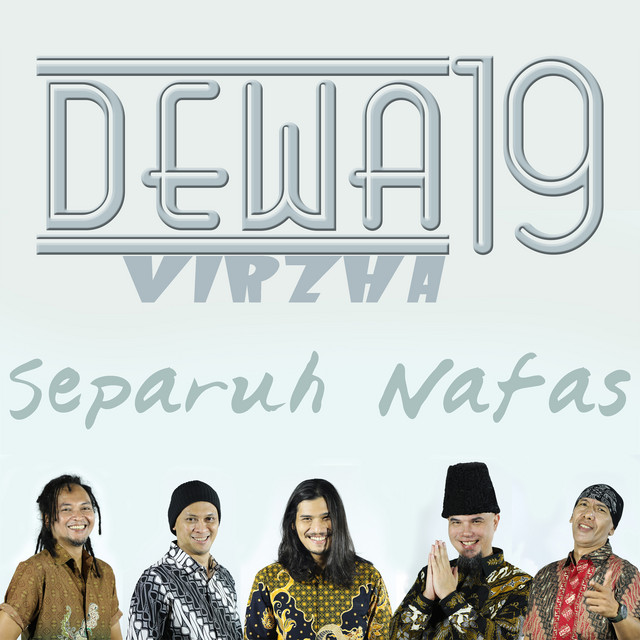 Separuh Nafas cover art