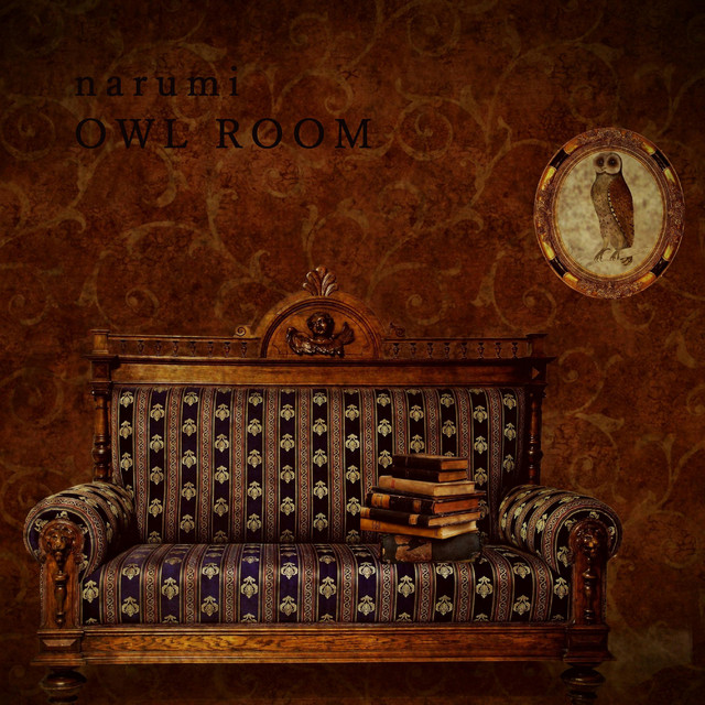OWL ROOM cover art