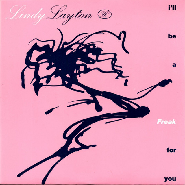 I'll Be A Freak For You cover art