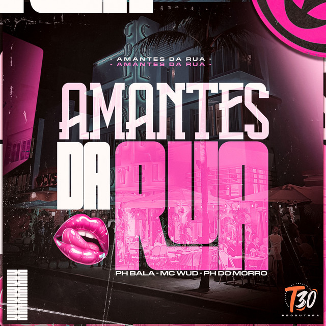 AMANTES DA RUA