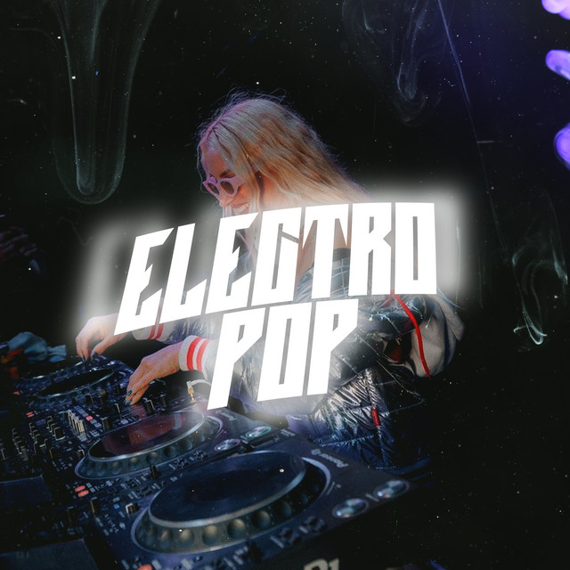 Electropop cover art