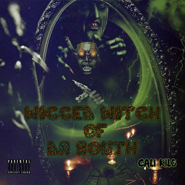 Wicced Witch of Da South cover art